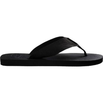 HAVAIANAS URBAN BASIC Pánské žabky, černá, velikost