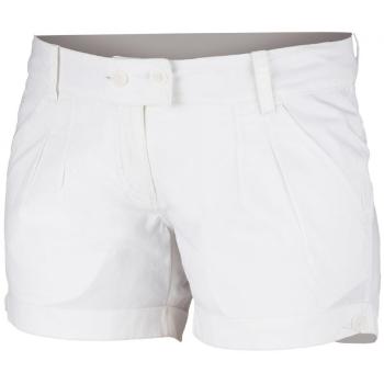 Northfinder LIANA Dámské šortky, bílá, velikost XL