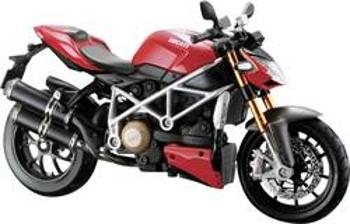 Model motorky Maisto Ducati mod Streetfighter S, 1:12