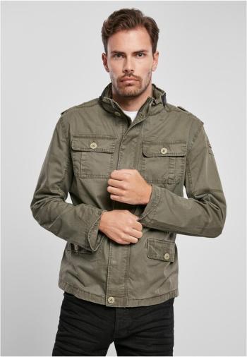 Brandit Britannia Jacket olive - XXL