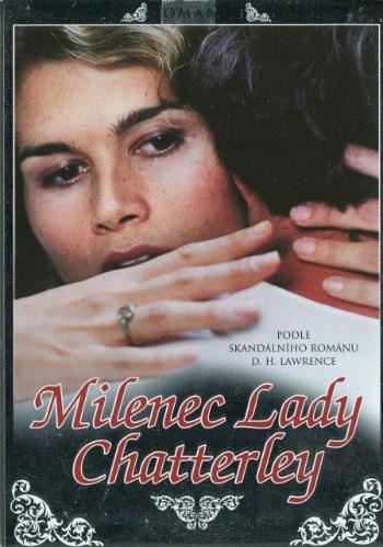 Milenec Lady Chatterley (DVD) (papírový obal)