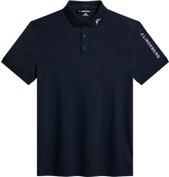 J.Lindeberg Tour Tech Slim Fit Mens JL Navy M Polo košile