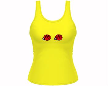 Dámské tílko Tank Top Berušky