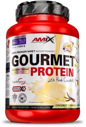 Amix Gourmet Protein Kokos-vanilka-jogurt 1000 g