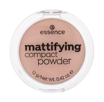 Pudr Essence - Mattifying Compact Powder , 12ml, 04, Perfect, Beige