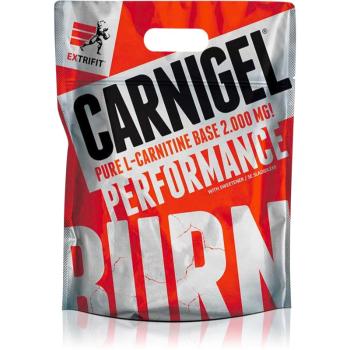 Extrifit Carnigel gel pro sportovce příchuť Pineapple 25x60 g