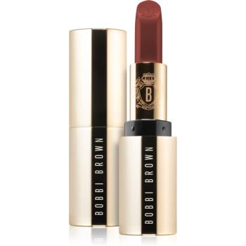 Bobbi Brown Luxe Lipstick luxusní rtěnka s hydratačním účinkem odstín Rare Ruby 3,8 g