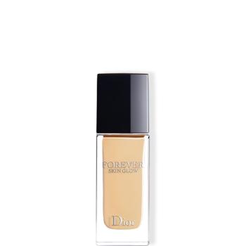 Dior Dior Forever Skin Glow rozjasňující hydratační make-up - 1W Warm  30 ml