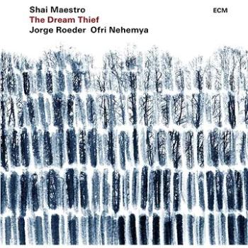 Shai Maestro Trio: Dream Thief - CD (ECM2616)