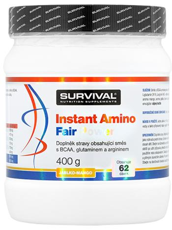 Survival Nutrition Instant Amino Fair Power jablko-mango 400 g
