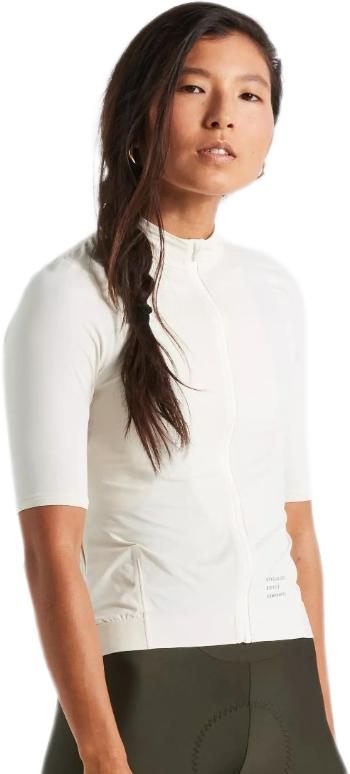 Specialized Women's Prime Jersey SS - birch white XL
