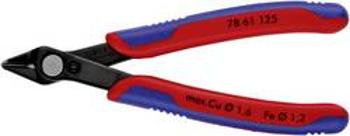 Boční štípací kleště Knipex 78 61 125 SB, 125 mm