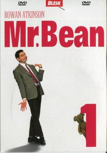 Mr. Bean 1 (DVD) (papírový obal)