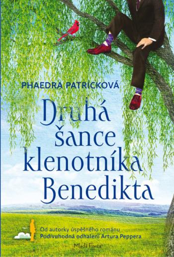 Druhá šance klenotníka Benedikta - Phaedra Patricková - e-kniha