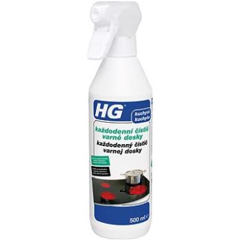 HG Každodenní čistič varné desky 500 ml (8711577014612)