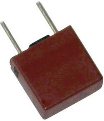 Miniaturní pojistka ESKA pomalá 883110, 250 V, 200 mA, 8,35 x 4 x 7.7 mm