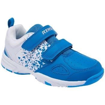 Kensis LEMON Dětská tenisová obuv, modrá, velikost 31