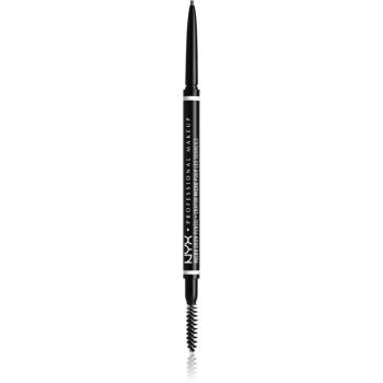 NYX Professional Makeup Micro Brow Pencil tužka na obočí odstín 7.5 Grey 0.09 g