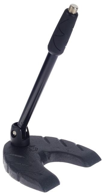 Bespeco Bumer Mic Stand 2 Black