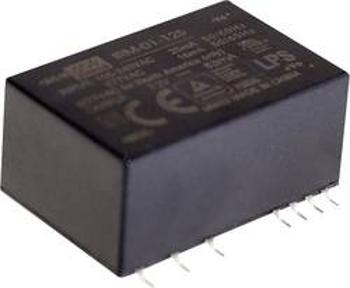 AC/DC zdroj do DPS Mean Well IRM-01-5S, 5 V/DC, 200 mA, 1 W