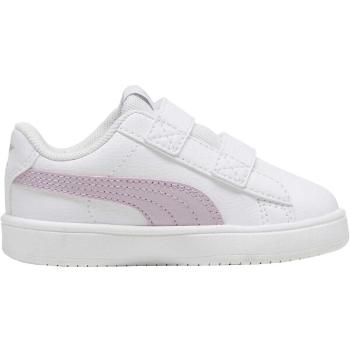 Puma FUN RACER AC INF Dívčí volnočasové boty, bílá, velikost 22