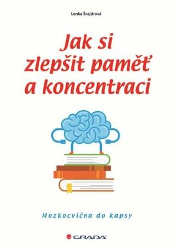 Jak si zlepšit paměť a koncentraci - Mozkocvična do kapsy - Lenka Šnajdrová