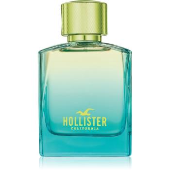 Hollister Wave 2 toaletní voda pro muže 50 ml