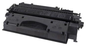 HP CE505X - kompatibilní toner Economy HP 05X, černý, 6500 stran