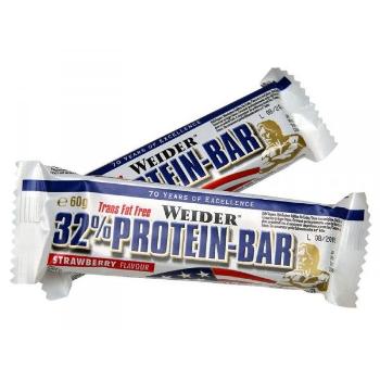 WEIDER 32% Protein Bar banana tyčinka 60 g