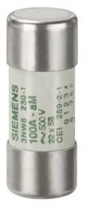 Siemens 3NW82121 vložka válcové pojistky 32 A 690 V