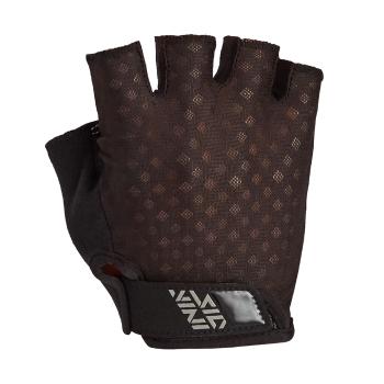 Cyklistikcé rukavice Silvini Aspro WA1640 black Velikost: L
