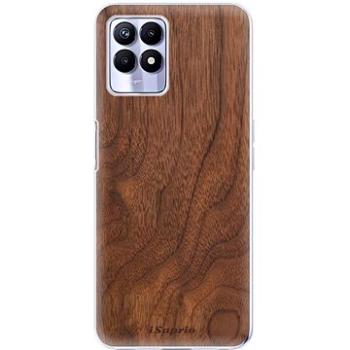 iSaprio Wood 10 pro Realme 8i (wood10-TPU3-Rlm8i)