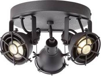 Stropní lampa LED GU10 15 W Brilliant Jesper G54334/86 černá