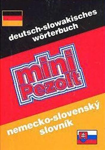 Nemecko-slovenský slovník Deutsch-slowakisches wörterbuch - Zubal Pavol
