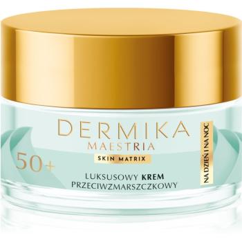 Dermika Maestria luxusní krém proti vráskám 50+ 50 ml