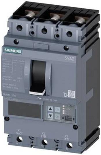 Výkonový vypínač Siemens 3VA2220-5MP32-0AA0 Rozsah nastavení (proud): 80 - 200 A Spínací napětí (max.): 690 V/AC (š x v x h) 105 x 181 x 86 mm 1 ks