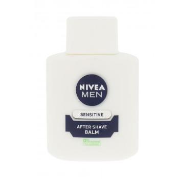 Nivea Men Sensitive 100 ml balzám po holení pro muže poškozená krabička