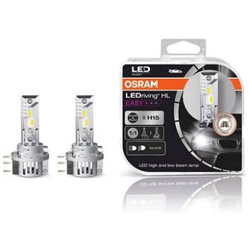 Osram LEDriving HL EASY H15, 2ks (OR 64176DWESY-HCB)