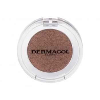 Dermacol 3D Metal 2 g oční stín pro ženy 6 Creme Brulée