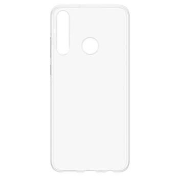 Huawei Original TPU Pouzdro pro Huawei Y6P Transparent