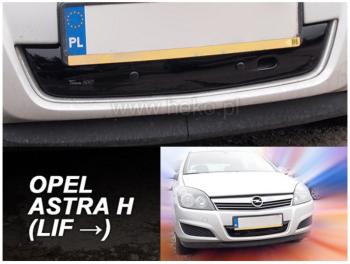 Zimní clona chladiče Opel Astra H 2007-2014 (dolní)