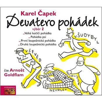 Devatero pohádek: výběr 2