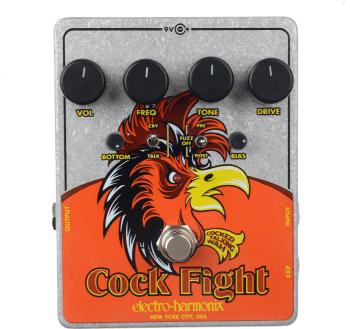 Electro Harmonix Cock Fight Kytarový efekt