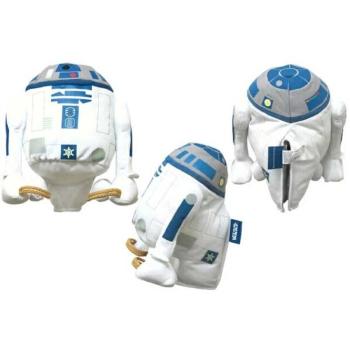 STAR WARS HEADCOVER R2D2 HYBRID Headcover, bílá, velikost UNI