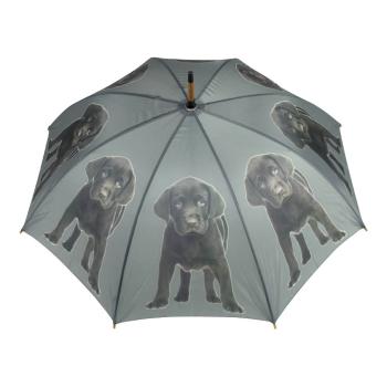 Deštník s potiskem štěňátka - 105*105*88cm BBPLC