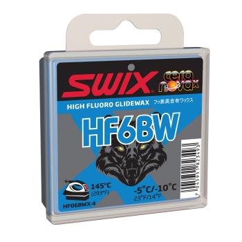 Skluzný vosk SWIX HF6BWX 40g