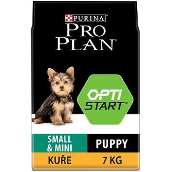 Pro Plan small mini puppy optistart kuře 7 kg (7613035123366)