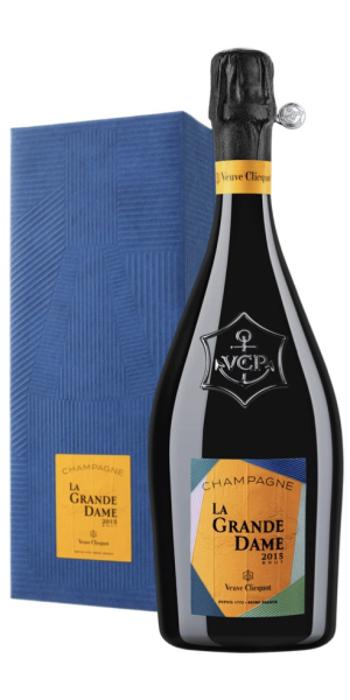 Veuve Clicquot La Grande Dame Giftbox