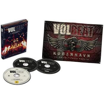 Volbeat: Let's Boogie! - From Telia Parken (2x CD) - CD (6786452)