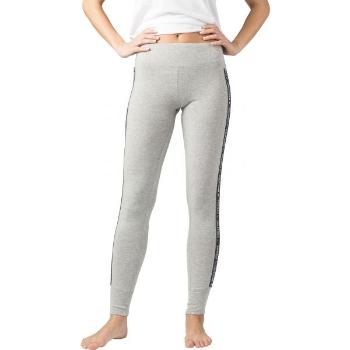 Tommy Hilfiger LEGGING Dámské legíny, šedá, velikost